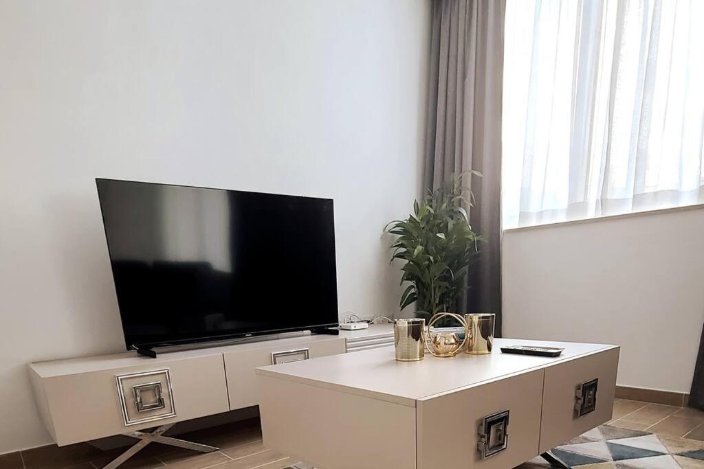 Luxury Apartment In Yas Island Αμπού Ντάμπι Εξωτερικό φωτογραφία