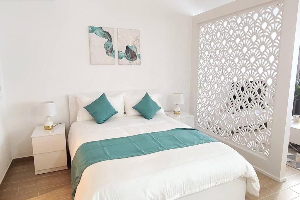 Luxury Apartment In Yas Island Αμπού Ντάμπι Εξωτερικό φωτογραφία