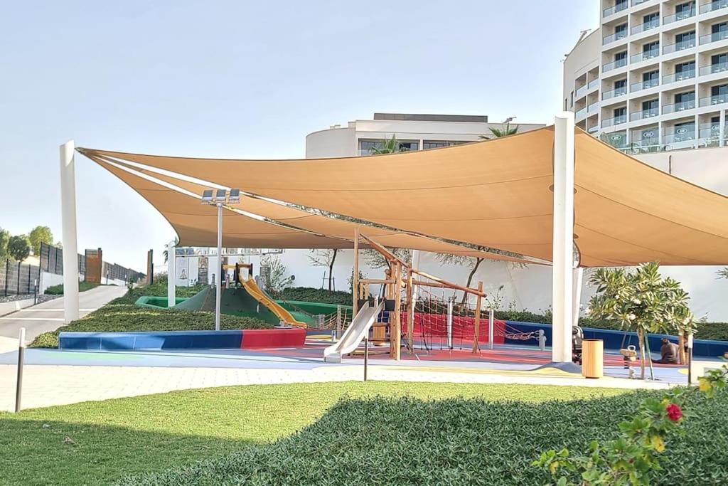 Luxury Apartment In Yas Island Αμπού Ντάμπι Εξωτερικό φωτογραφία