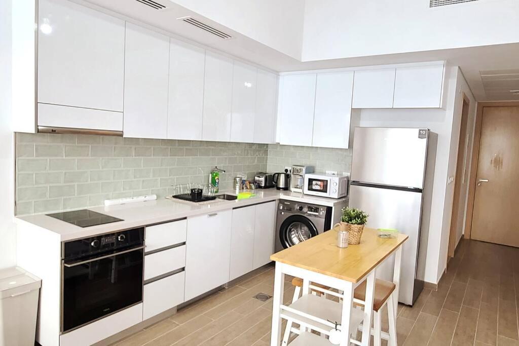 Luxury Apartment In Yas Island Αμπού Ντάμπι Εξωτερικό φωτογραφία