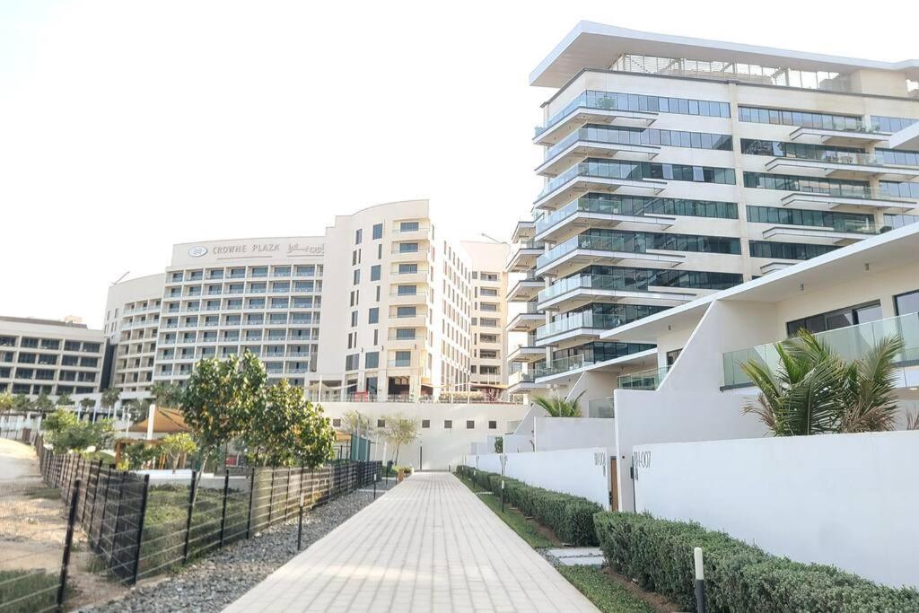 Luxury Apartment In Yas Island Αμπού Ντάμπι Εξωτερικό φωτογραφία