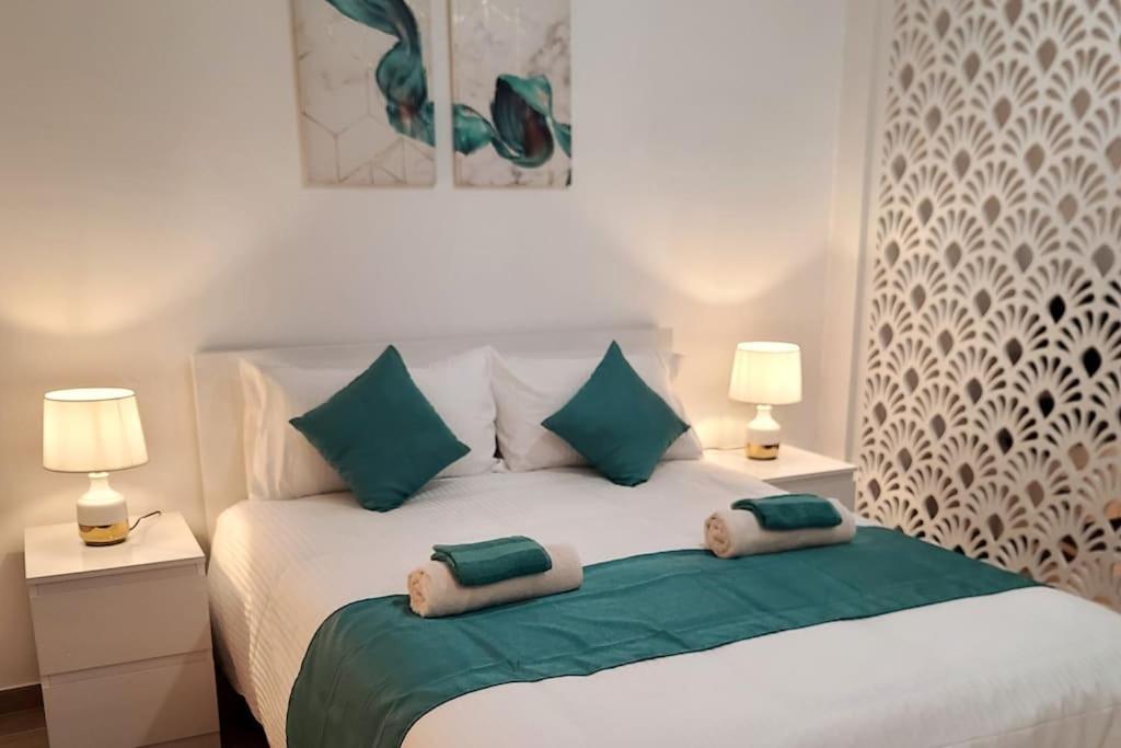 Luxury Apartment In Yas Island Αμπού Ντάμπι Εξωτερικό φωτογραφία