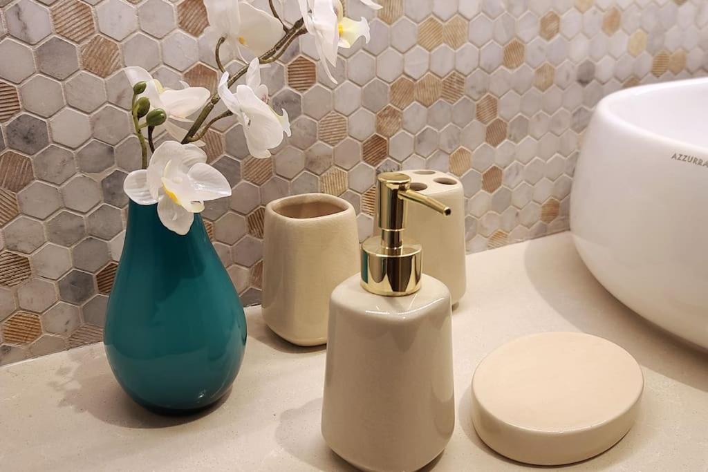 Luxury Apartment In Yas Island Αμπού Ντάμπι Εξωτερικό φωτογραφία