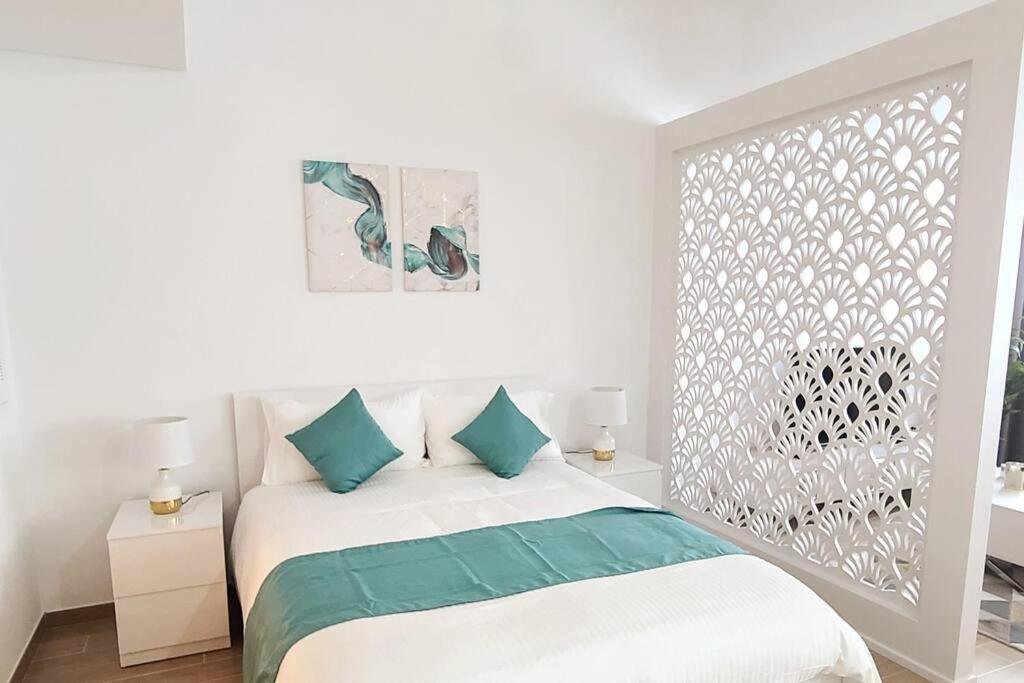 Luxury Apartment In Yas Island Αμπού Ντάμπι Εξωτερικό φωτογραφία