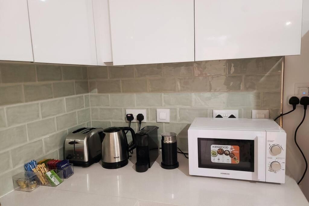 Luxury Apartment In Yas Island Αμπού Ντάμπι Εξωτερικό φωτογραφία