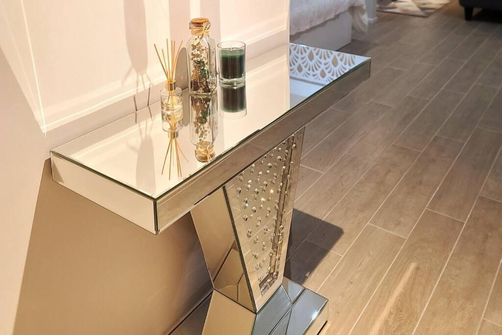 Luxury Apartment In Yas Island Αμπού Ντάμπι Εξωτερικό φωτογραφία